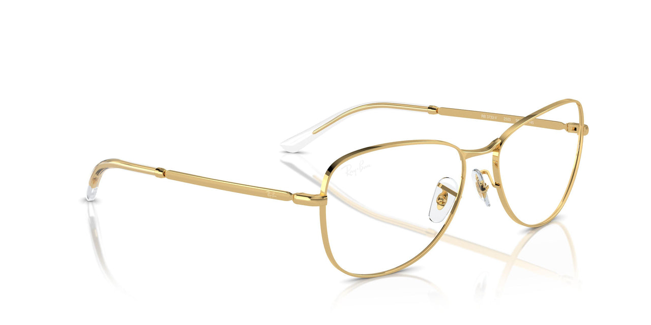 2500 - Gold - Clear