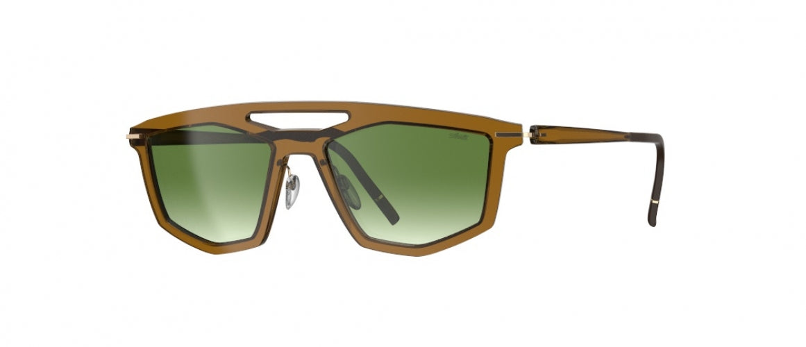 6230 - CARAMEL BROWN - SLM Green Gradient