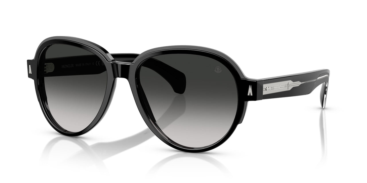 30013C - Black - Gradient Grey
