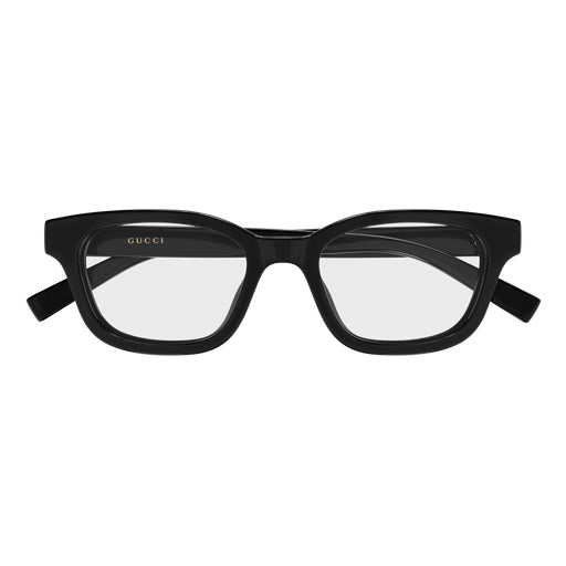 001 - Black - Transparent