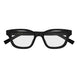 001 - Black - Transparent