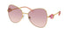 400468 - Gold - Brown Gradient Violet