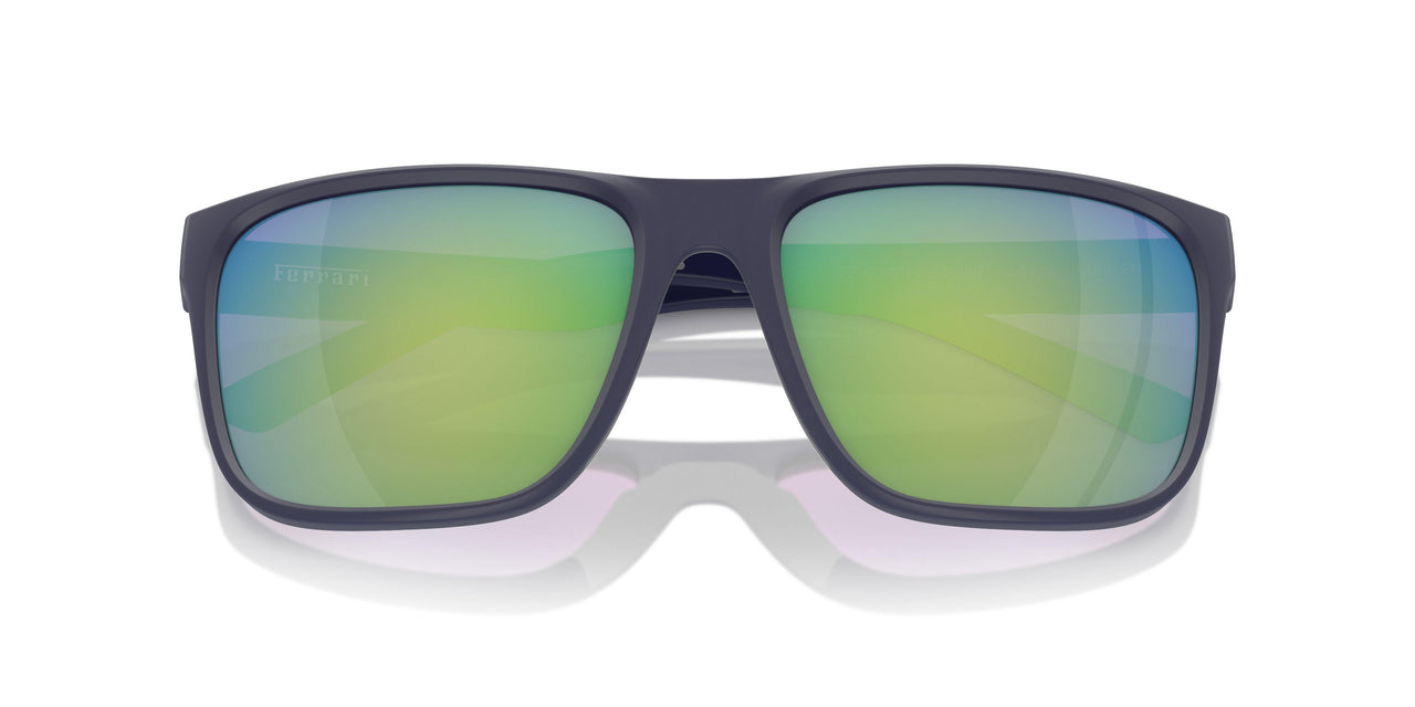 510/3R - Blue - Green Violet Mirror