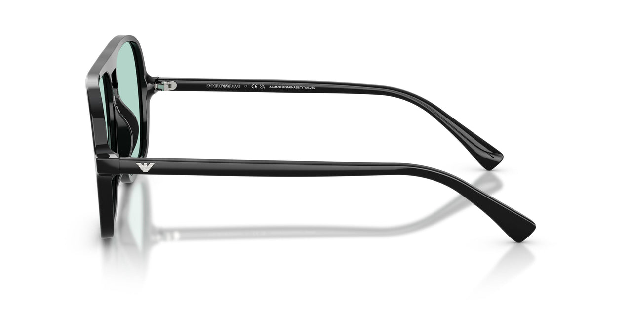 501765 - Black - Light Azure