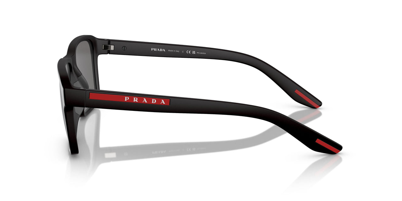 DG002G - Black - Dark Grey Polar