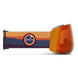 M007833V599MP - Electric Orange Sunrise - ChromaPop Everyday Red Mirror