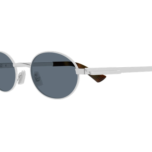 002 - Silver - Blue