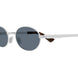 002 - Silver - Blue