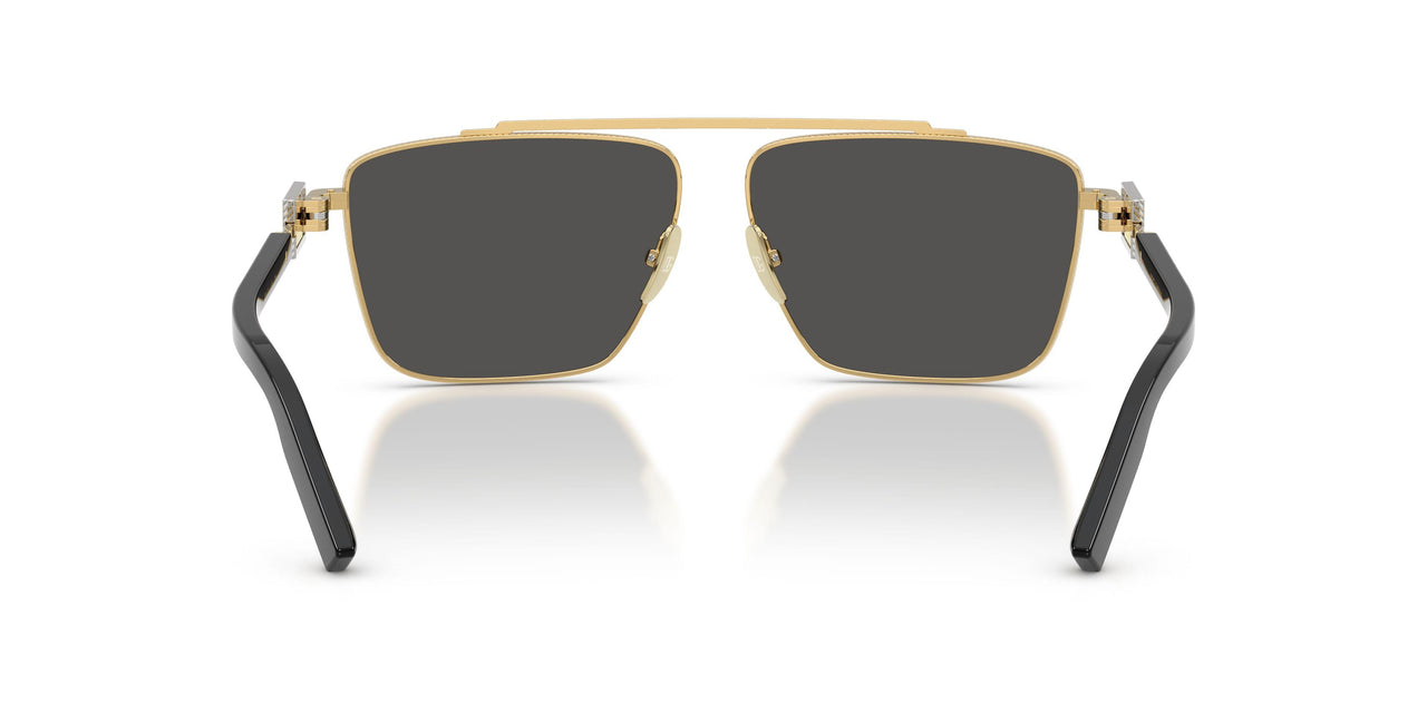 02/87 - Gold - Dark Grey