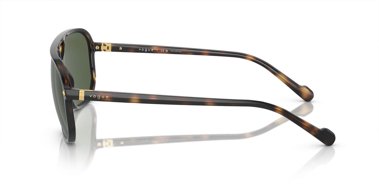 27189A - Brown - Dark Green Polarized
