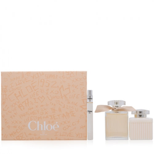 Chloe Signature Set