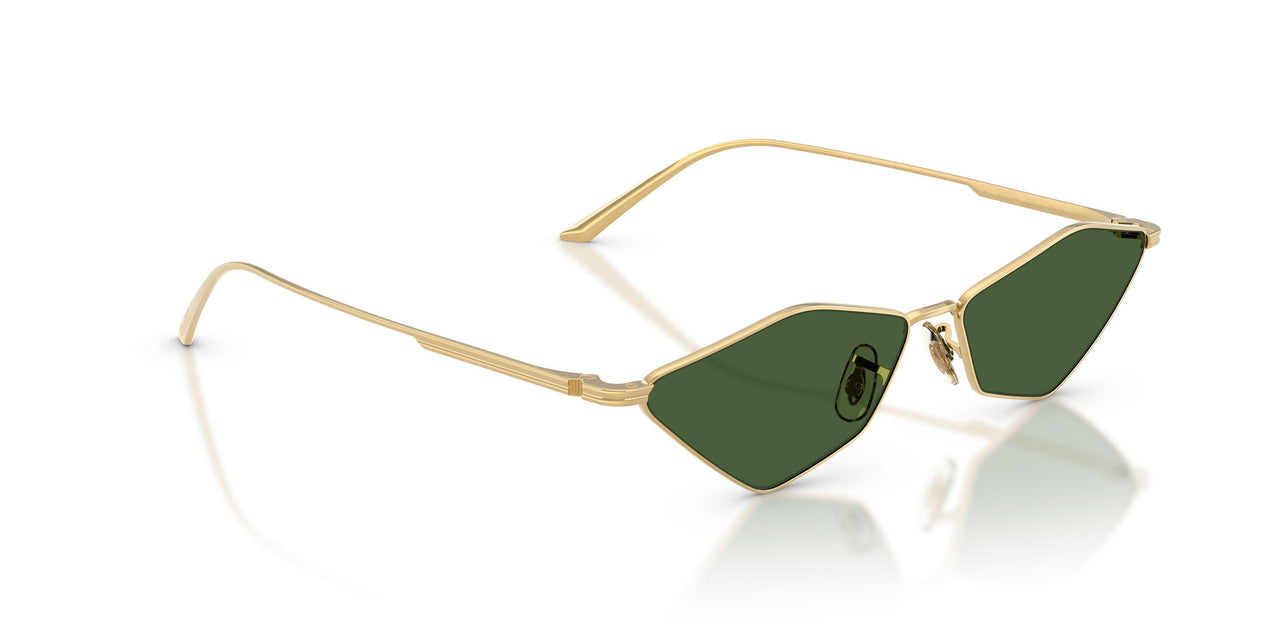 533271 - Gold - Vibrant Green