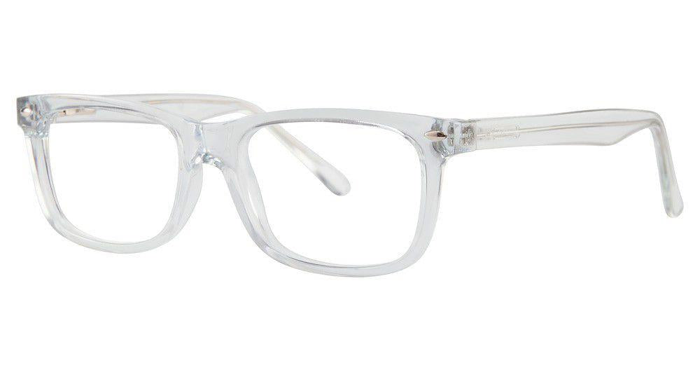 Modern Plastics II DRIVER Eyeglasses