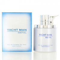 Thumbnail for Myrurgia Yacht Man Metal EDT Spray