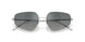 50366I - Silver - Dark Grey Gradient Mirror