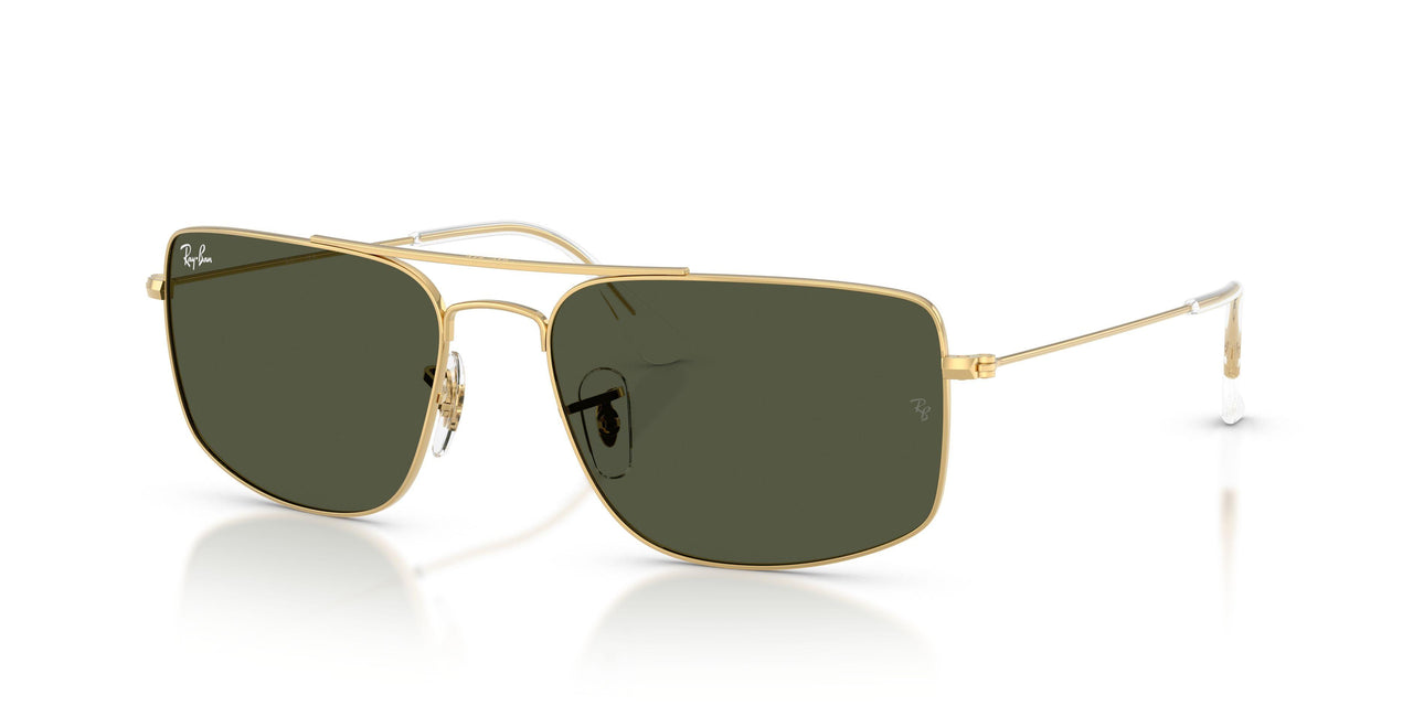 001/31 - Gold - Green