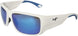 05 - Matte White - Blue Hawaii