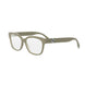 093 - Shiny Lime Transparent - Clear