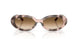 144951 - Pink - Clear Gradient Brown