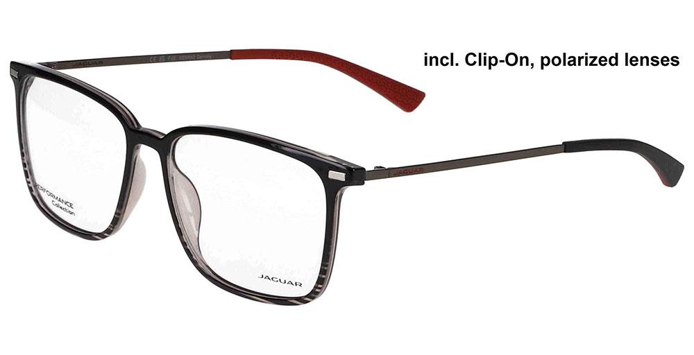 Jaguar 36834 Eyeglasses