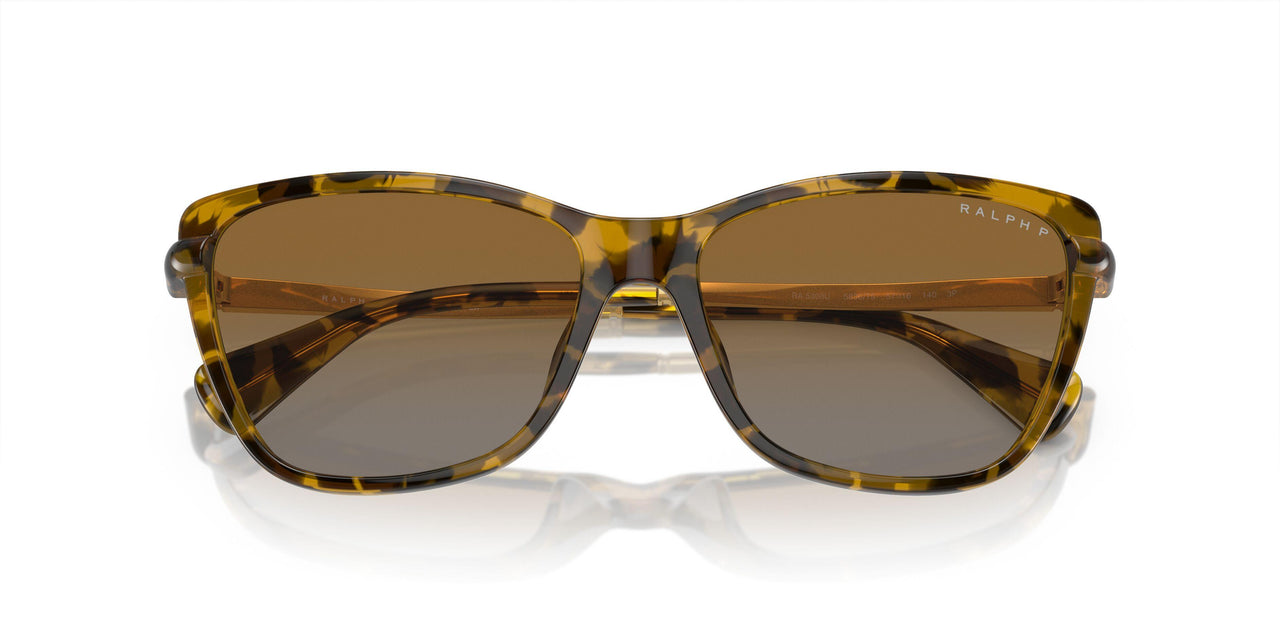 5836T5 - Yellow - Polar Gradient Brown