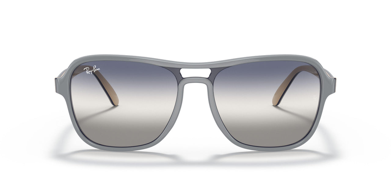 6550GF - Grey - Clear Gradient Blue