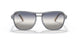 6550GF - Grey - Clear Gradient Blue