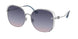 90018H - Silver - Blue Purple Gradient