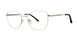 WHTGLD - White/Gold