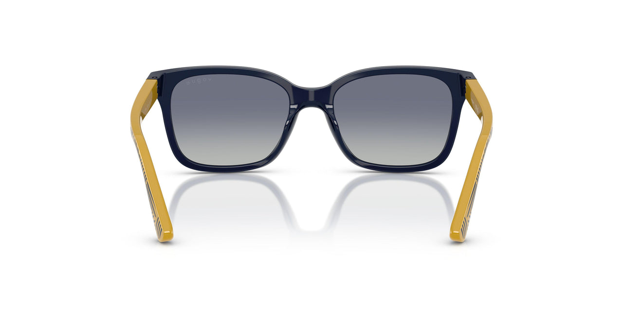 31054L - Blue - Grey Gradient Blue