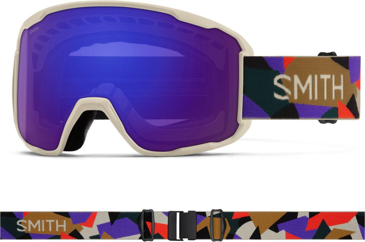 Smith Optics Snow Goggles M00451 Preview Low Bridge Fit Goggles