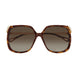 002 - Havana/Gold - Brown