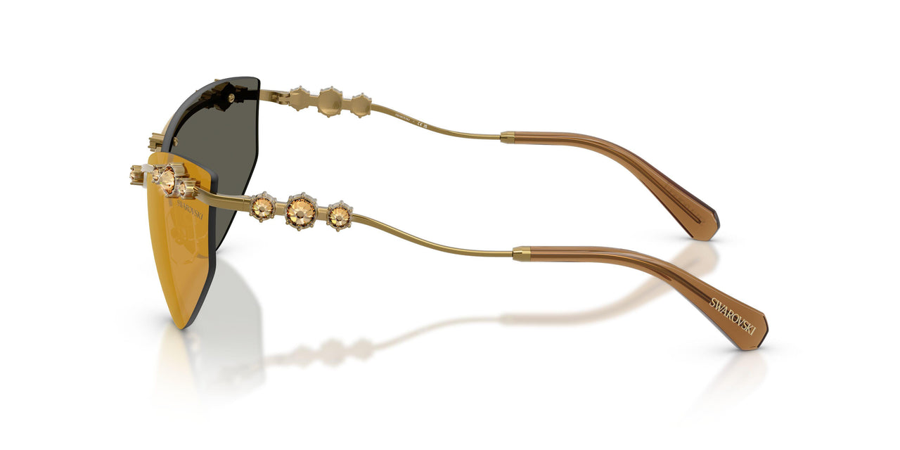40427P - Gold - Brown Mirror Gold