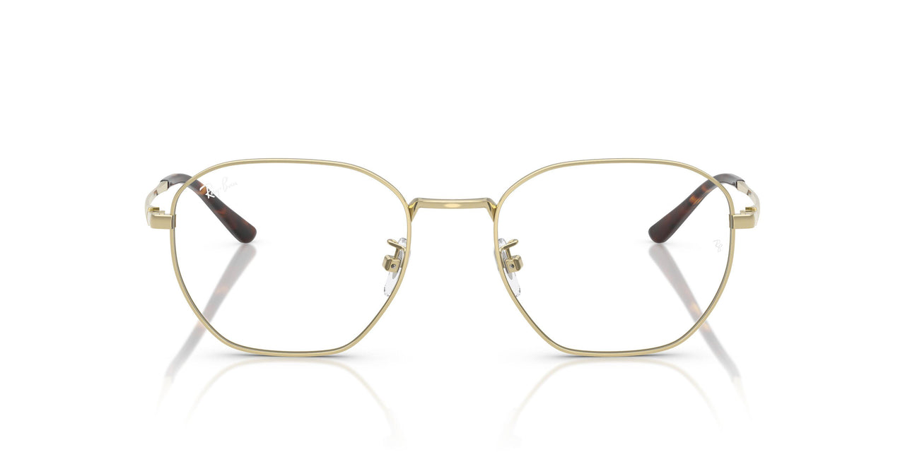 1251 - Gold - Clear