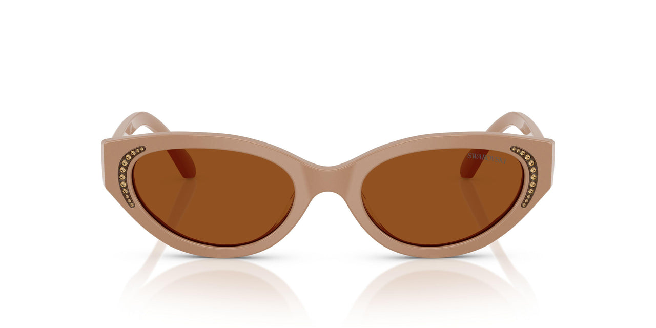 106173 - Beige - Dark Brown
