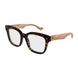 Gucci Logo GG0958O Eyeglasses