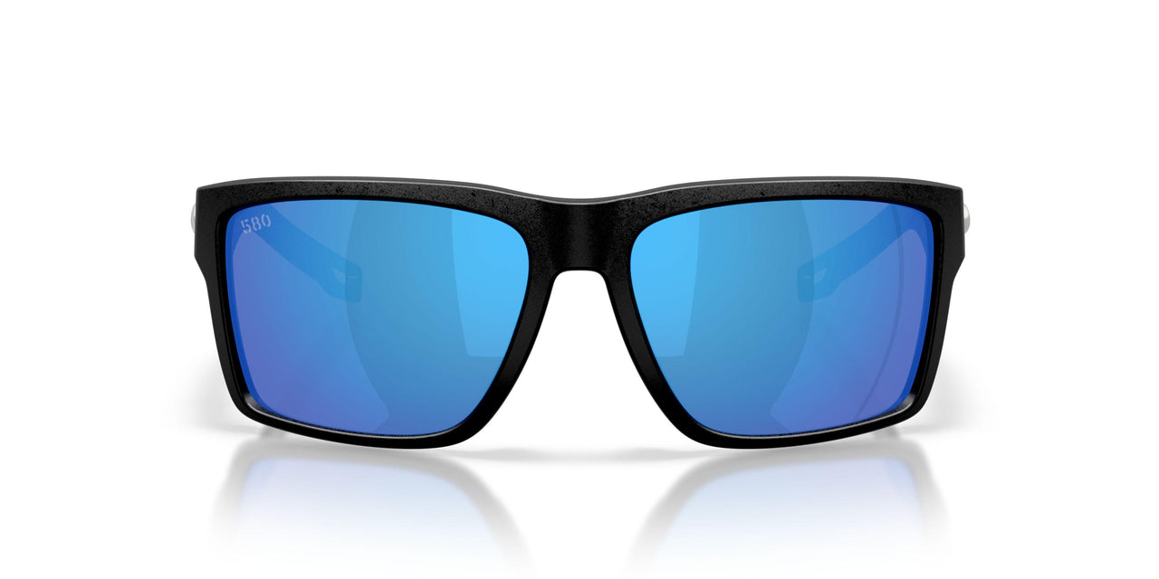 913802 - Black - Blue Mirror