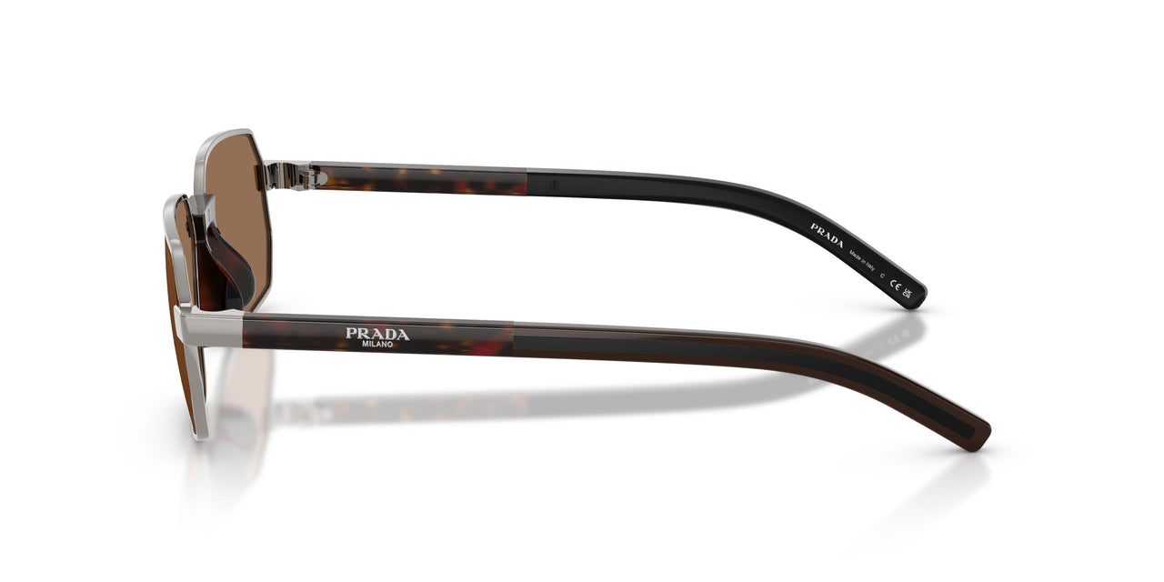 5AV60M - Grey - Dark Brown