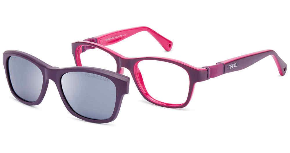 03SC - CLIP GAIKAI SC 3.0 MT PURPLE FUCHSIA W/CLIP
