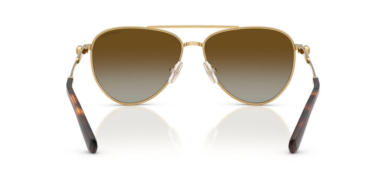 4037T5 - Gold - Gradient Brown Polar