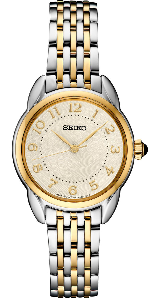 Seiko Essentials SUR562 Watch