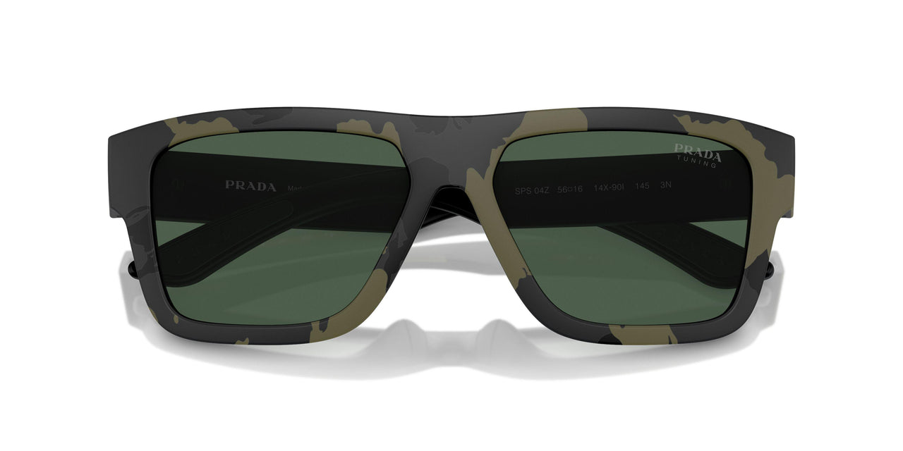 VHR07G - Grey Mirror Black