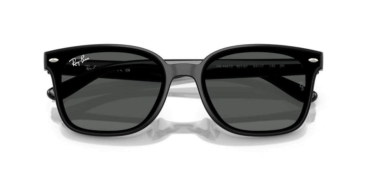 601/87 - Black - Dark Grey