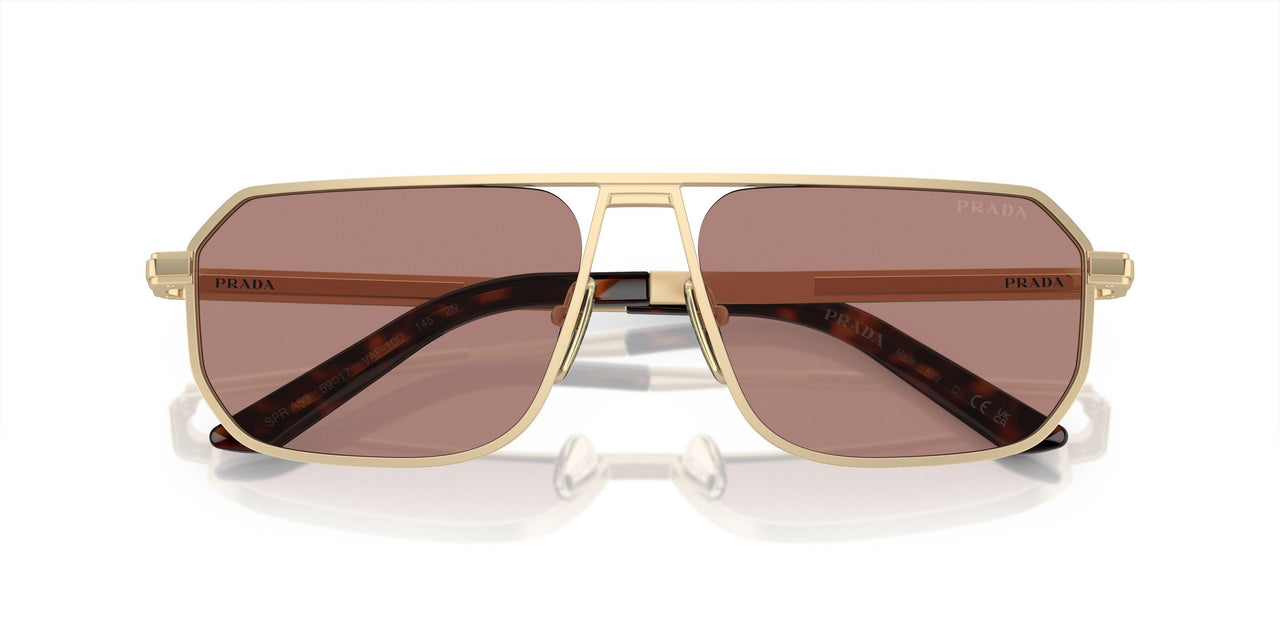 VAF10D - Gold - Light Brown