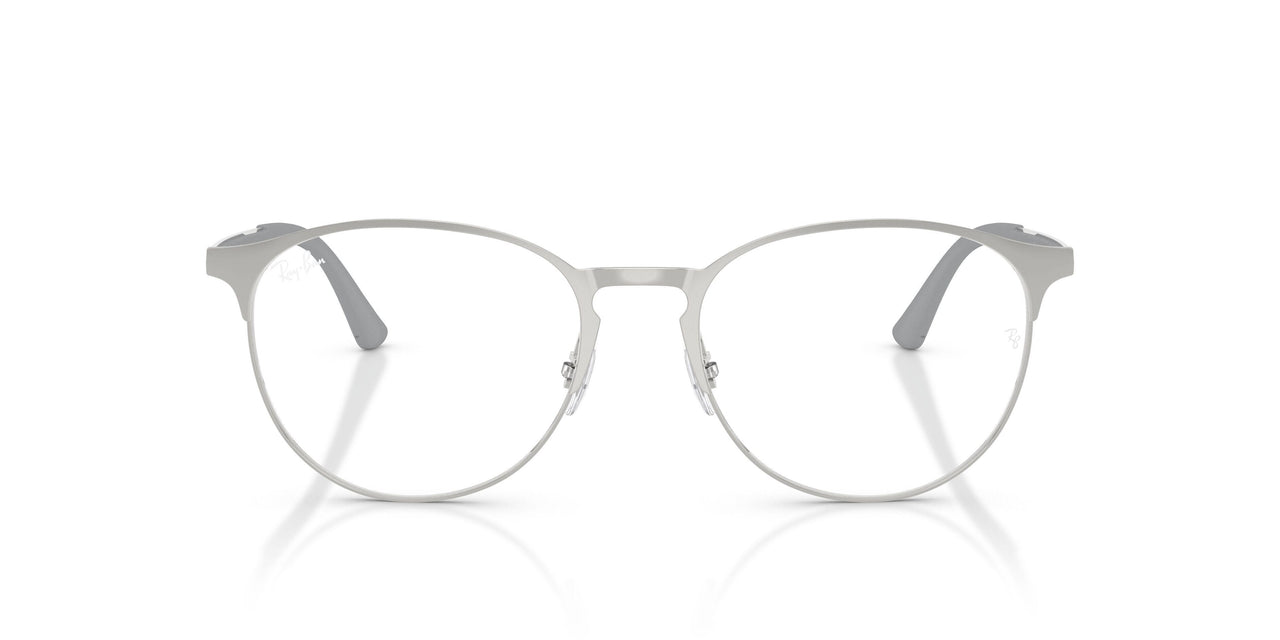 2501 - Silver - Clear