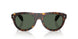 300271 - Tortoise - Solid Dark Green