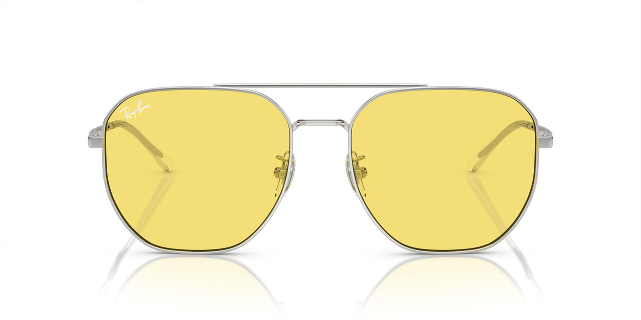 003/85 - Silver - Yellow