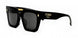 01A - Shiny Black - Smoke