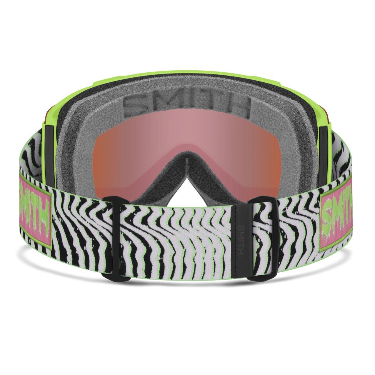 M007883W999XP - Slime Static Shag - ChromaPop Everyday Green Mirror