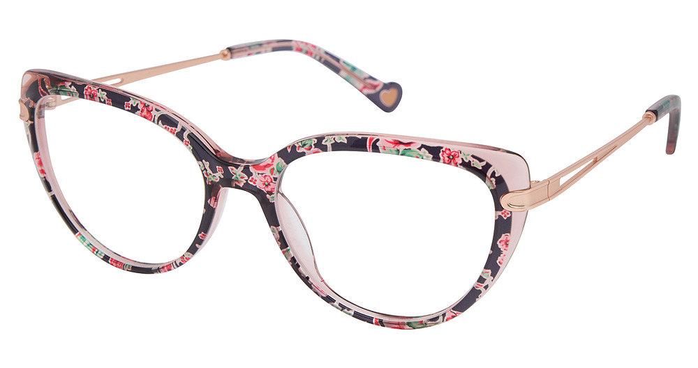 Betsey-Johnson BET-DESTINY Eyeglasses